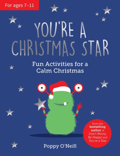 You're a Christmas Star - Fun Activities for a Calm Christmas