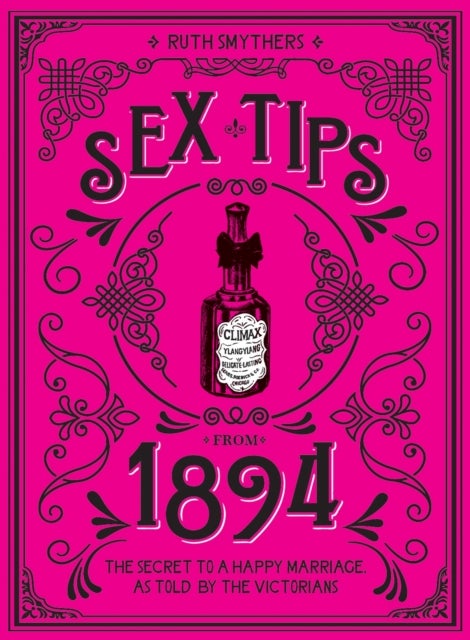 Sex Tips from 1894 - The Secret to a Happy Marriage, as Told by the Victorians