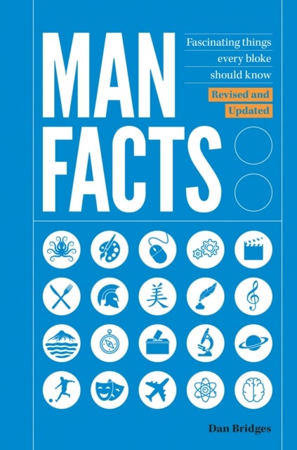 Man Facts - Fascinating Things Every Bloke Should Know
