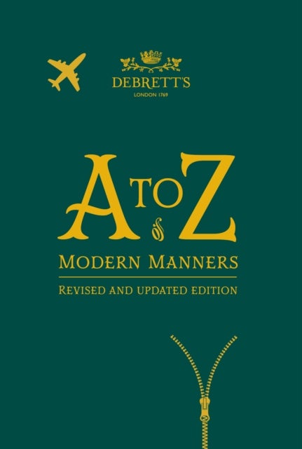 A-Z of Modern Manners - Revised and Updated Edition