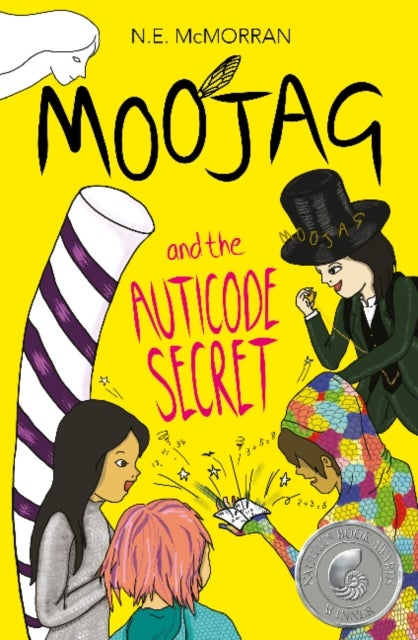 MOOJAG and the AUTICODE SECRET