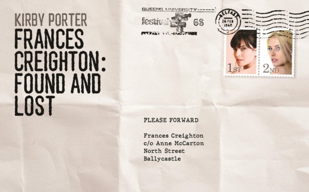 Frances Creighton: Found and Lost