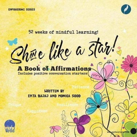 Shine like a Star - A book of Affirmations