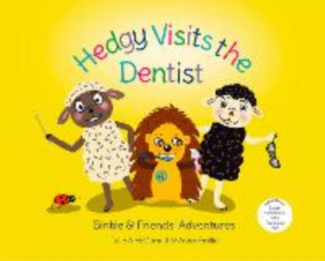 Hedgy Visits the Dentist