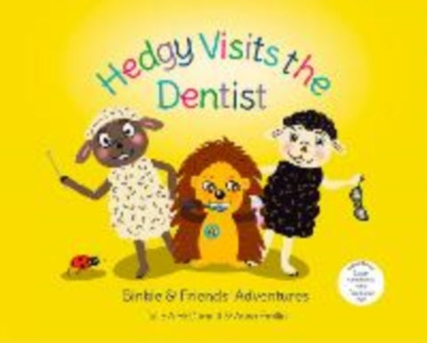 Hedgy Visits the Dentist