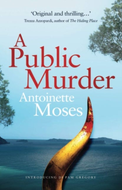 A Public Murder - Introducing DI Pam Gregory