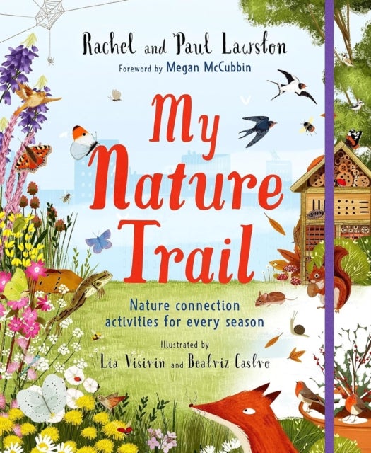 My Nature Trail - Nature Connection Activities for Every Season