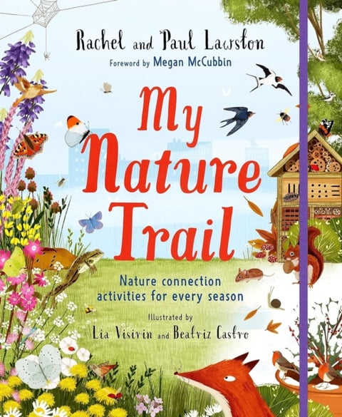 My Nature Trail - Nature Connection Activities for Every Season