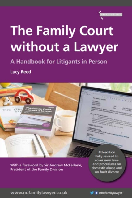 The Family Court without a Lawyer - A Handbook for Litigants in Person