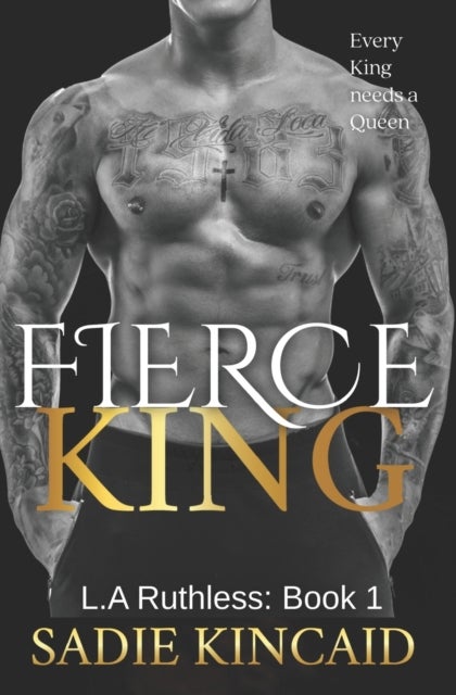 Fierce King - A Dark Mafia/ Forced Marriage Romance