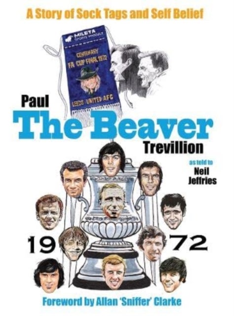 The Beaver - A Story of Sock Tags and Self Belief