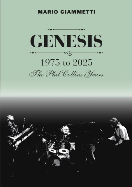 GENESIS 1975 to 2025