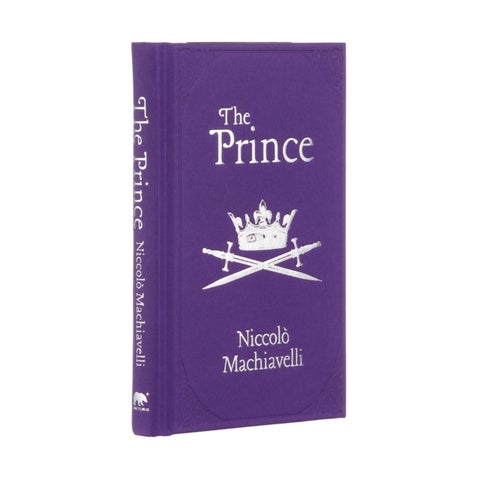 The Prince - Gilded Pocket Edition