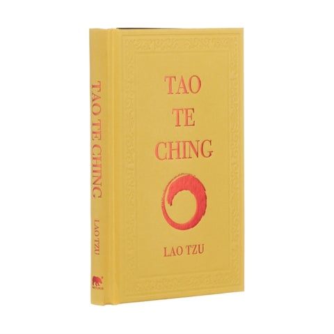Tao Te Ching - Gilded Pocket Edition