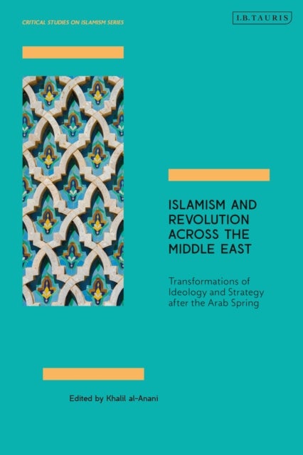 Islamism and Revolution Across the Middle East - Transformations of Ideology and Strategy After the Arab Spring