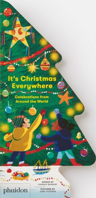 It's Christmas Everywhere - Celebrations from Around the World