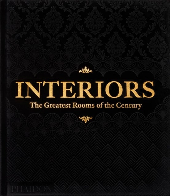 Interiors, The Greatest Rooms of the Century (Blac - The Greatest Rooms of the Century (Black Edition)