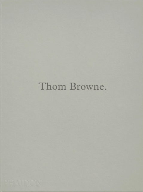 Thom Browne.