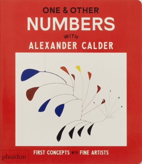 One & Other Numbers - with Alexander Calder