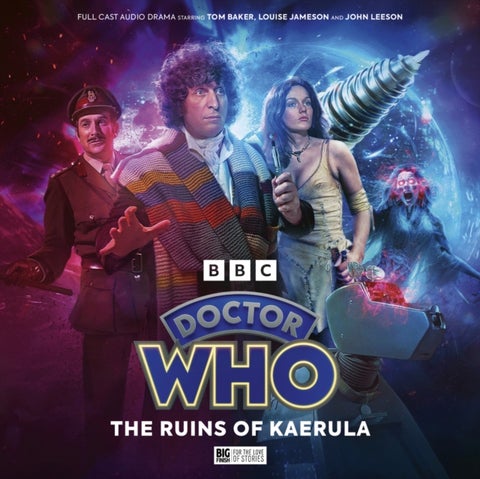 Doctor Who: The Fourth Doctor Adventures Series 14: The Ruins of Kaerula
