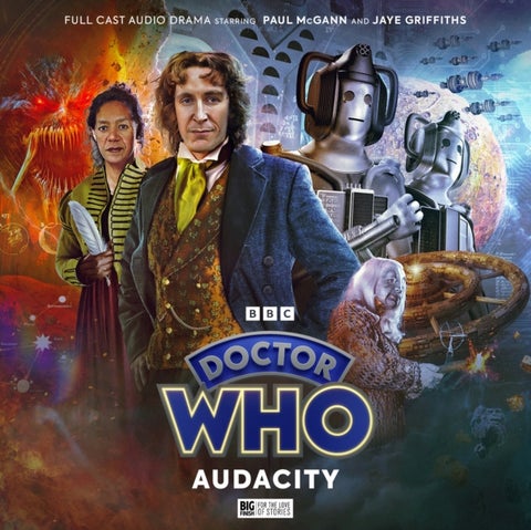 Doctor Who - The Eighth Doctor Adventures: Audacity