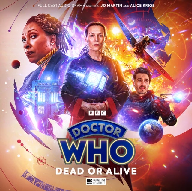 Doctor Who: The Fugitive Doctor: Dead or Alive