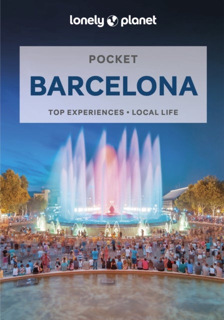 Barcelona 8 Pocket Guide - top sights, local experiences