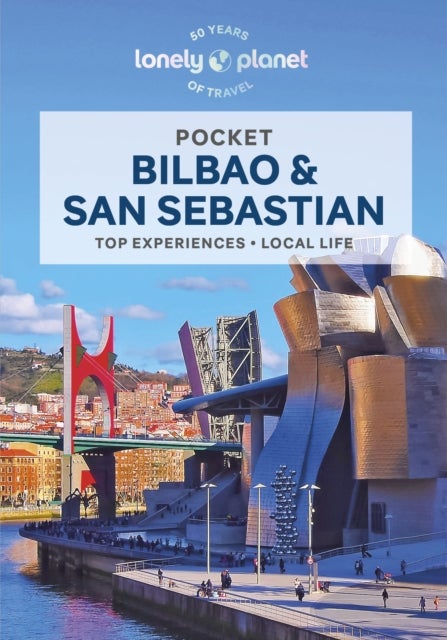 Bilbao & San Sebastian 4 Pocket Guide - top experiences, local life