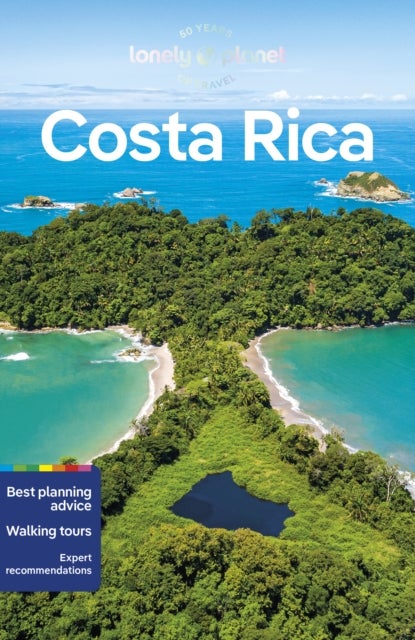 Costa Rica 15 - Detailed Itineraries , Travel Like a Local , Insider Tips , Covers San Jose, Arenal, Peninsula de Nicoya, Caribbean Coast, and more