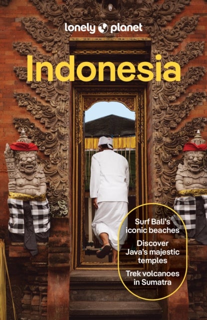 Lonely Planet Indonesia