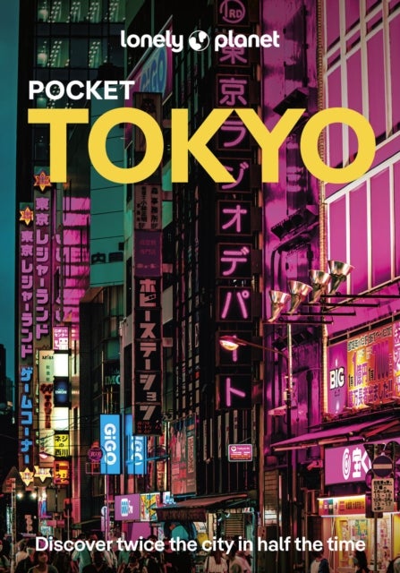 Lonely Planet Pocket Tokyo