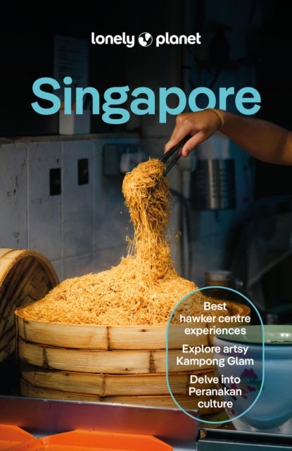 Lonely Planet Singapore