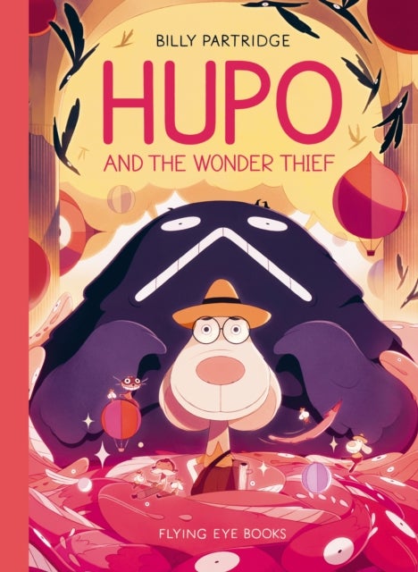 Hupo and the Wonder Thief