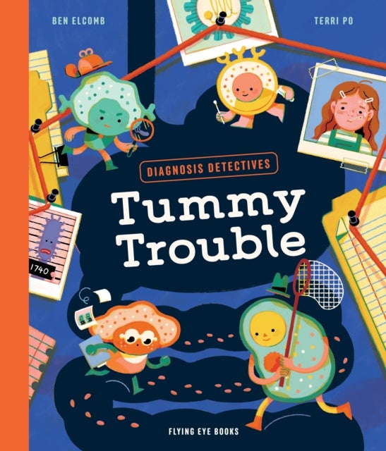 Diagnosis Detectives - Tummy Trouble