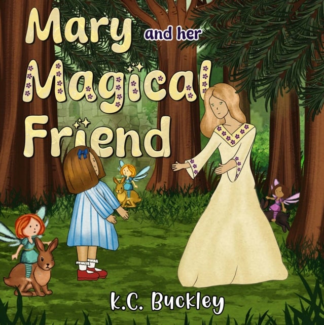 Mary and her Magical Friend