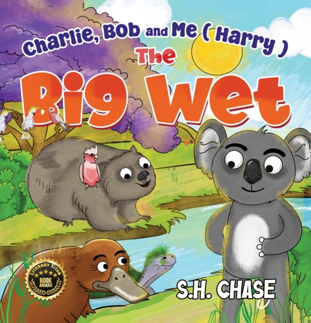 Charlie, Bob and Me ( Harry ) The Big Wet