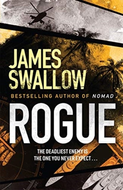 Rogue - The blockbuster espionage thriller