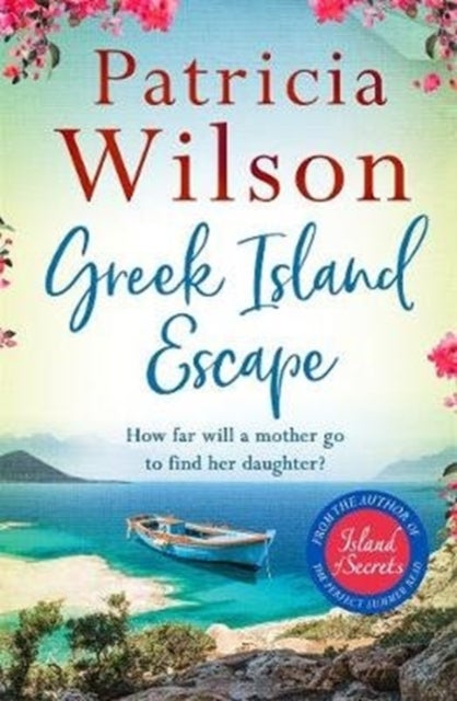 Greek Island Escape - The perfect holiday read