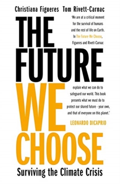 The Future We Choose - 'Everyone should read this book' MATT HAIG