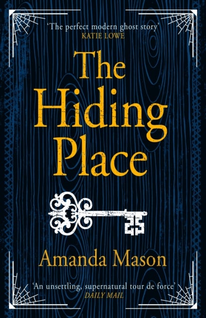 The Hiding Place - The most unsettling ghost story you'll read this year