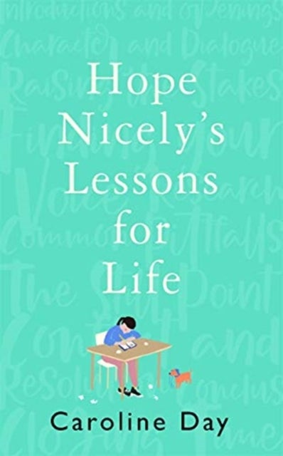Hope Nicely's Lessons for Life - 'An absolute joy' - Sarah Haywood