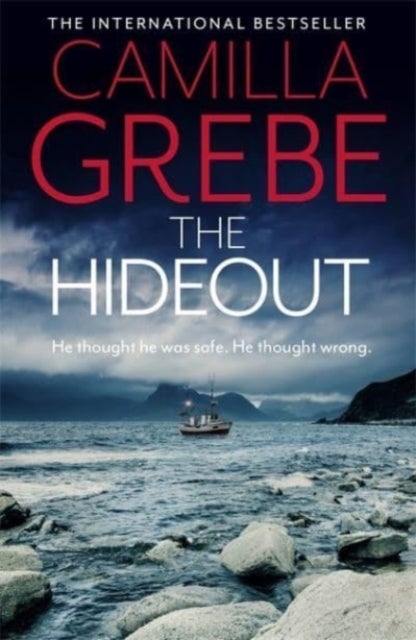 The Hideout - The tense new thriller from the award-winning, international bestselling author