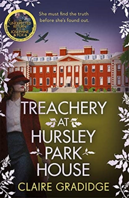 Treachery at Hursley Park House - The brand-new mystery from the winner of the Richard and Judy Search for a Bestseller competition