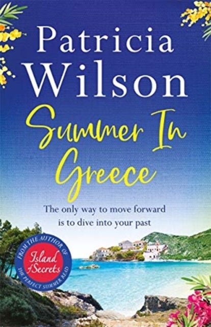 Summer in Greece - Escape to paradise this summer with the perfect romantic holiday read