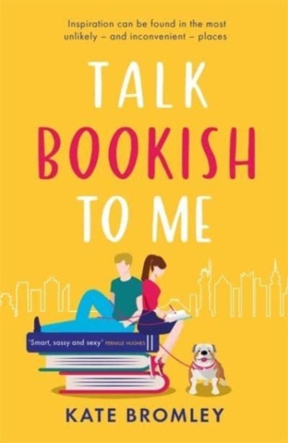 Talk Bookish to Me - The perfect laugh-out-loud romcom to curl up with this Christmas