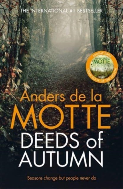 Deeds of Autumn - The atmospheric international bestseller from the award-winning writer