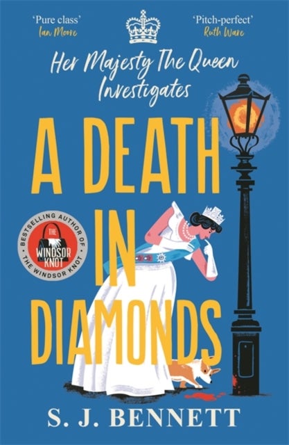 A Death in Diamonds - The brand new 2024 royal murder mystery from the author of THE WINDSOR KNOT