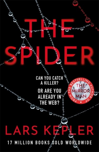 The Spider - The only serial killer crime thriller you need to read this year