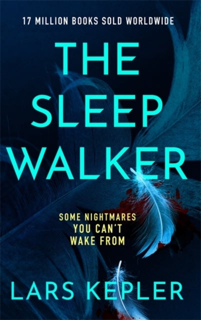 The Sleepwalker - The brand new 2025 Detective Joona Linna crime thriller