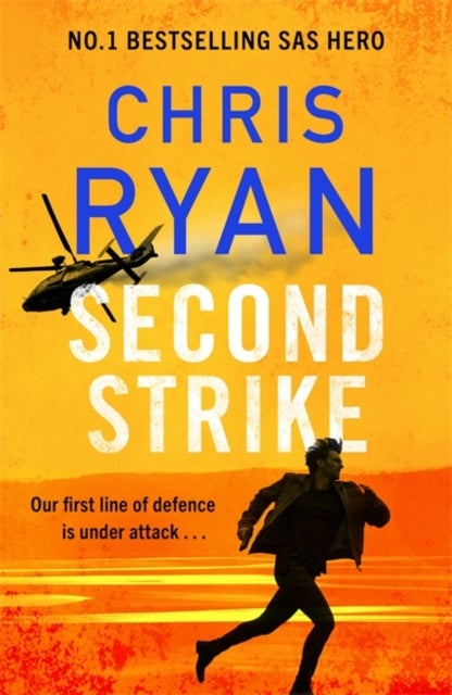 Second Strike - The pulse-pounding 2025 thriller from the no.1 bestselling SAS hero
